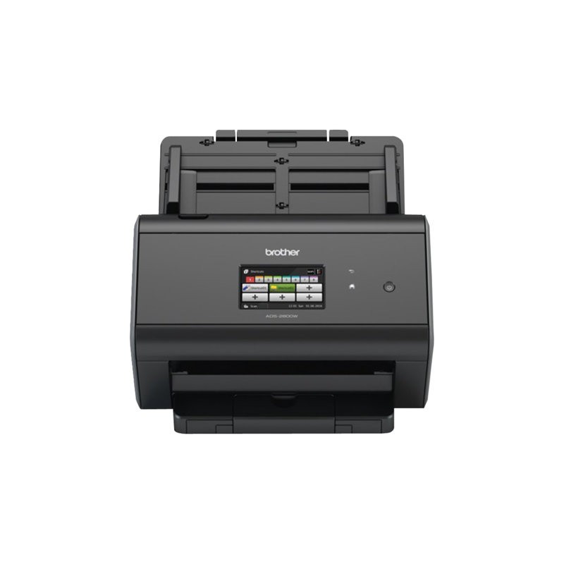 BROTHER ADS2800WUX1 Skaner Biurowy Brother ADS-2800WYJ1 BROTHER ADS2800WUX1 Skaner Biurowy Brother ADS-2800WYJ1