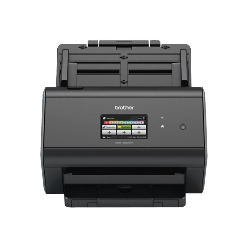 BROTHER ADS2800WUX1 Skaner Biurowy Brother ADS-2800WYJ1 BROTHER ADS2800WUX1 Skaner Biurowy Brother ADS-2800WYJ1