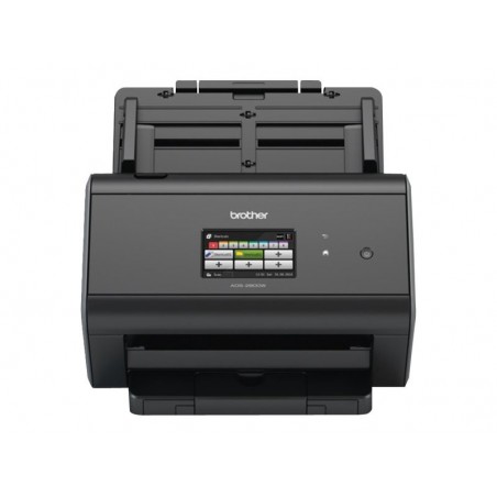 BROTHER ADS2800WUX1 Skaner Biurowy Brother ADS-2800WYJ1 BROTHER ADS2800WUX1 Skaner Biurowy Brother ADS-2800WYJ1