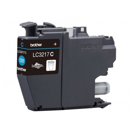 BROTHER LC3217C Tusz Brother LC3217C cyan 550 str MFCJ6935DW BROTHER LC3217C Tusz Brother LC3217C cyan 550 str MFCJ6935DW