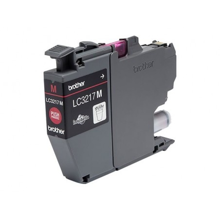 BROTHER LC3217M Tusz Brother LC3217M magenta 550 str MFCJ6935DW BROTHER LC3217M Tusz Brother LC3217M magenta 550 str MFCJ6935DW