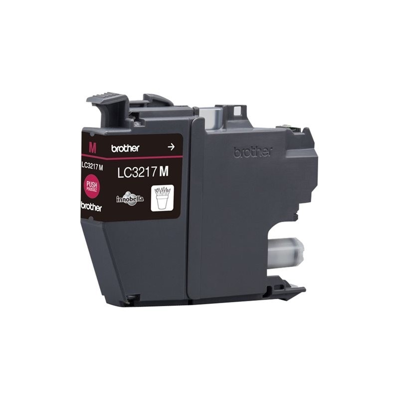 BROTHER LC3217M Tusz Brother LC3217M magenta 550 str MFCJ6935DW