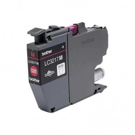 BROTHER LC3217M Tusz Brother LC3217M magenta 550 str MFCJ6935DW BROTHER LC3217M Tusz Brother LC3217M magenta 550 str MFCJ6935DW