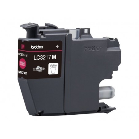 BROTHER LC3217M Tusz Brother LC3217M magenta 550 str MFCJ6935DW BROTHER LC3217M Tusz Brother LC3217M magenta 550 str MFCJ6935DW