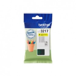 BROTHER LC3217Y Tusz Brother LC3217Y yellow 550 str MFCJ6935DW BROTHER LC3217Y Tusz Brother LC3217Y yellow 550 str MFCJ6935DW