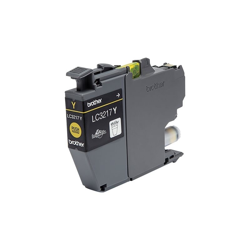 BROTHER LC3217Y Tusz Brother LC3217Y yellow 550 str MFCJ6935DW BROTHER LC3217Y Tusz Brother LC3217Y yellow 550 str MFCJ6935DW