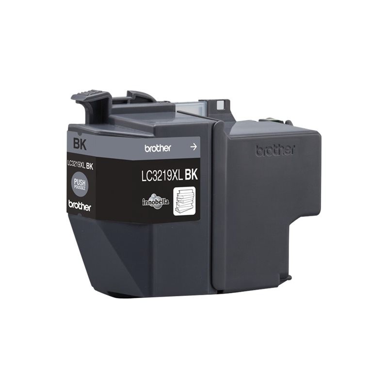 BROTHER LC3219XLBK Tusz Brother LC3219XLBK black 3000 str MFCJ6935DW