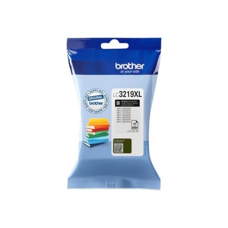 BROTHER LC3219XLBK Tusz Brother LC3219XLBK black 3000 str MFCJ6935DW