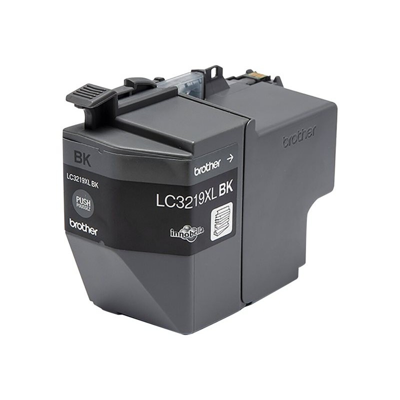 BROTHER LC3219XLBK Tusz Brother LC3219XLBK black 3000 str MFCJ6935DW BROTHER LC3219XLBK Tusz Brother LC3219XLBK black 3000 str MFCJ6935DW