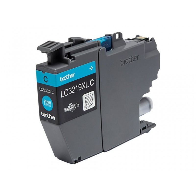 BROTHER LC3219XLC Tusz Brother LC3219XLC cyan 1500 str MFCJ6935DW