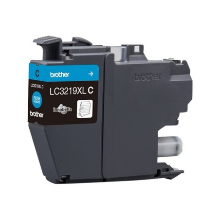 BROTHER LC3219XLC Tusz Brother LC3219XLC cyan 1500 str MFCJ6935DW BROTHER LC3219XLC Tusz Brother LC3219XLC cyan 1500 str MFCJ6935DW