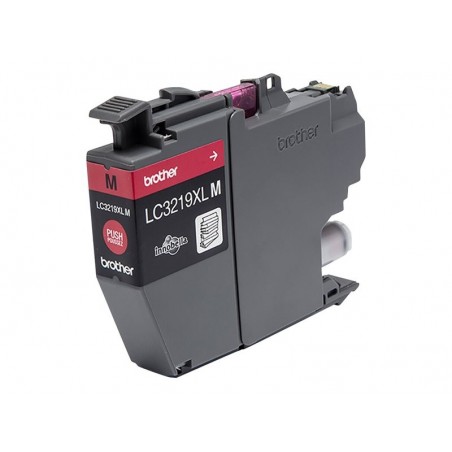 BROTHER LC3219XLM Tusz Brother LC3219XLM magenta 1500 str MFCJ6935DW BROTHER LC3219XLM Tusz Brother LC3219XLM magenta 1500 str MFCJ6935DW