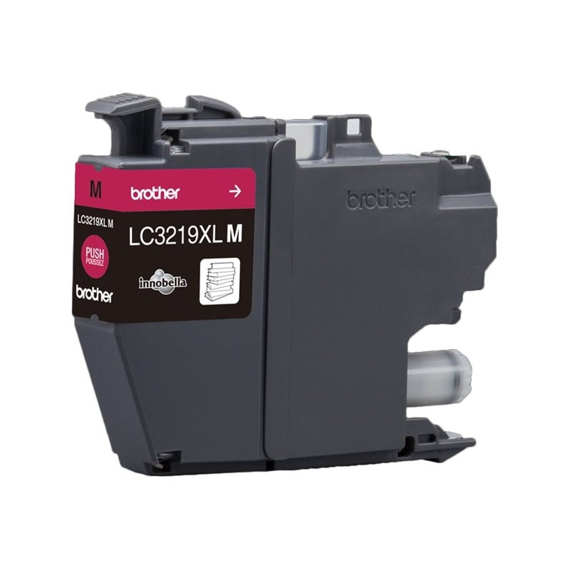 BROTHER LC3219XLM Tusz Brother LC3219XLM magenta 1500 str MFCJ6935DW BROTHER LC3219XLM Tusz Brother LC3219XLM magenta 1500 str MFCJ6935DW