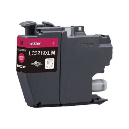 BROTHER LC3219XLM Tusz Brother LC3219XLM magenta 1500 str MFCJ6935DW