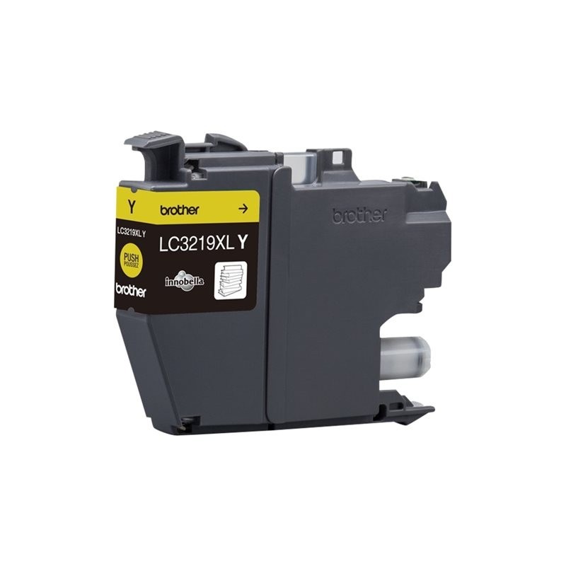 BROTHER LC3219XLY Tusz Brother LC3219XLY yellow 1500 str MFCJ6935DW