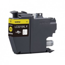BROTHER LC3219XLY Tusz Brother LC3219XLY yellow 1500 str MFCJ6935DW