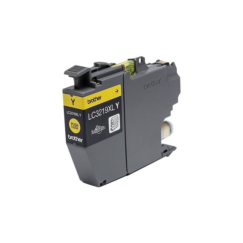 BROTHER LC3219XLY Tusz Brother LC3219XLY yellow 1500 str MFCJ6935DW