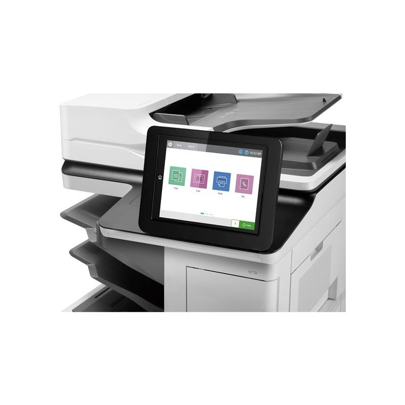 HP LaserJet Enterprise MFP M631z
