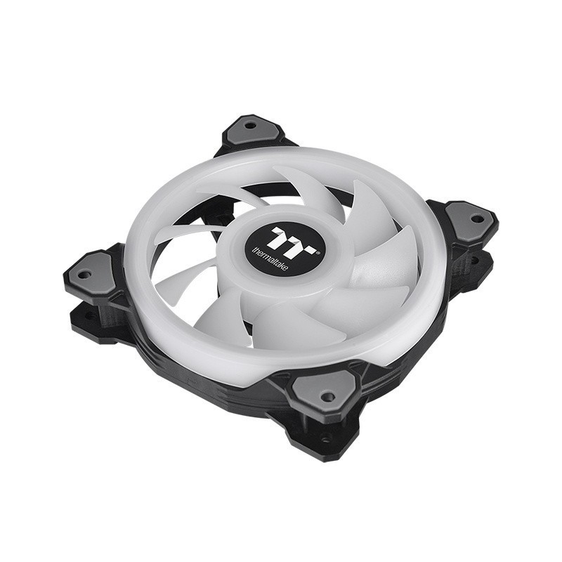 Wentylator - Riing Quad 14 RGB Radiator Fan TT Premium Edition 3Pack Wentylator - Riing Quad 14 RGB Radiator Fan TT Premium Edition 3Pack