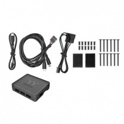 Wentylator - Riing Quad 14 RGB Radiator Fan TT Premium Edition 3Pack