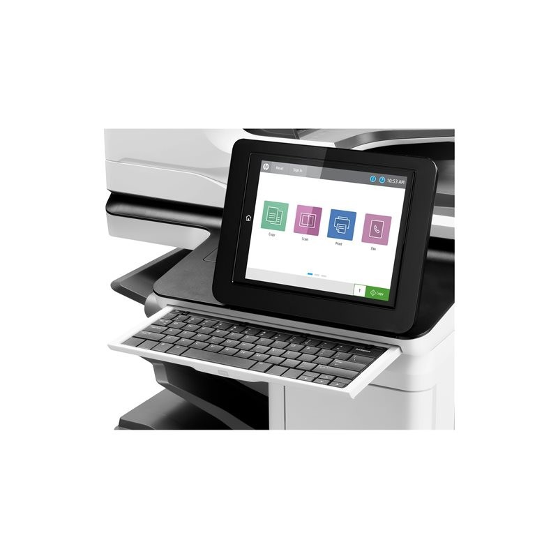 HP Color LaserJet Enterprise Flow MFP M681z