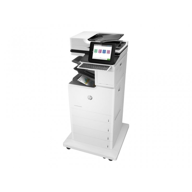 HP Color LaserJet Enterprise Flow MFP M681z