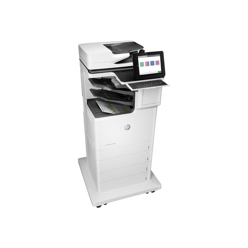 HP Color LaserJet Enterprise Flow MFP M681z