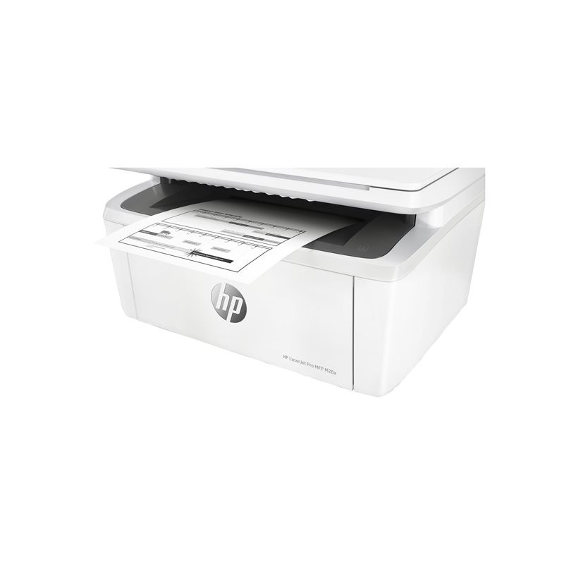 HP LaserJet Pro MFP M28a USB 2.0 high speed HP LaserJet Pro MFP M28a USB 2.0 high speed