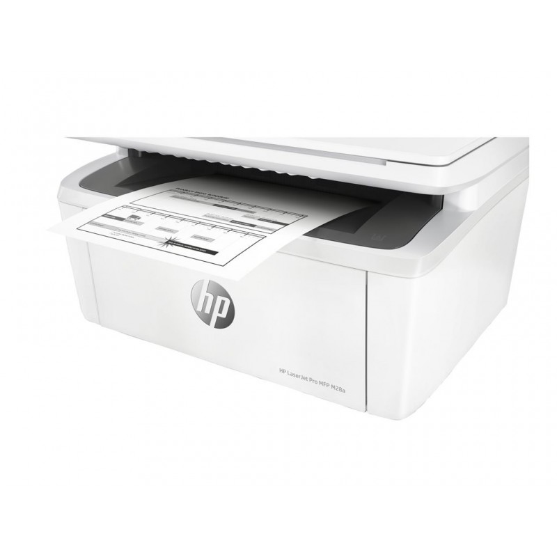 HP LaserJet Pro MFP M28a USB 2.0 high speed HP LaserJet Pro MFP M28a USB 2.0 high speed