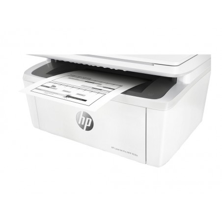 HP LaserJet Pro MFP M28a USB 2.0 high speed HP LaserJet Pro MFP M28a USB 2.0 high speed