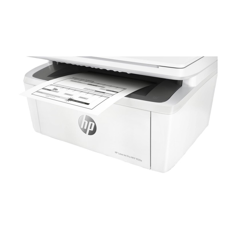 HP LaserJet Pro MFP M28a USB 2.0 high speed HP LaserJet Pro MFP M28a USB 2.0 high speed