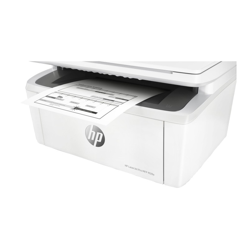 HP LaserJet Pro MFP M28a USB 2.0 high speed HP LaserJet Pro MFP M28a USB 2.0 high speed