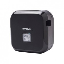 BROTHER P-Touch Cube Plus PT-P710BT Label printer Up to 24mm 180x360dpi 68 labels/min USB 2.0 Bluetooth Cutter