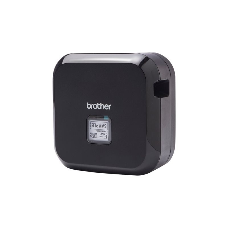 BROTHER P-Touch Cube Plus PT-P710BT Label printer Up to 24mm 180x360dpi 68 labels/min USB 2.0 Bluetooth Cutter