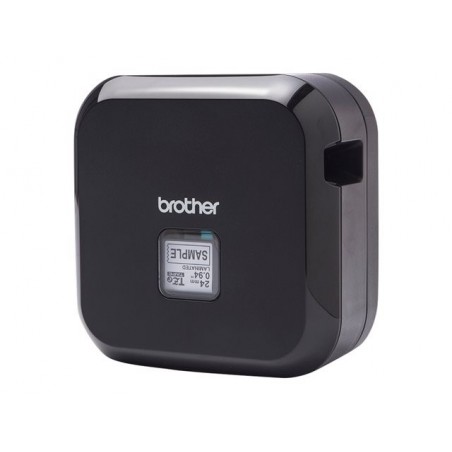 BROTHER P-Touch Cube Plus PT-P710BT Label printer Up to 24mm 180x360dpi 68 labels/min USB 2.0 Bluetooth Cutter BROTHER P-Touch Cube Plus PT-P710BT Label printer Up to 24mm 180x360dpi 68 labels/min USB 2.0 Bluetooth Cutter