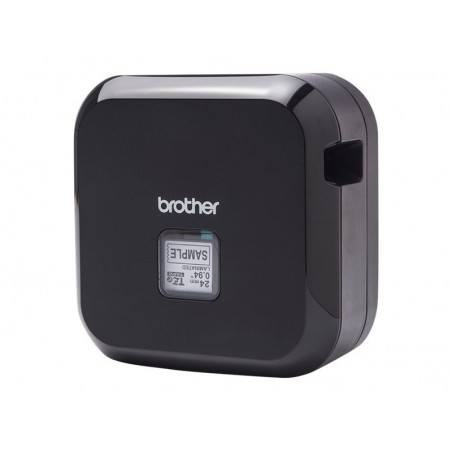 BROTHER P-Touch Cube Plus PT-P710BT Label printer Up to 24mm 180x360dpi 68 labels/min USB 2.0 Bluetooth Cutter BROTHER P-Touch Cube Plus PT-P710BT Label printer Up to 24mm 180x360dpi 68 labels/min USB 2.0 Bluetooth Cutter