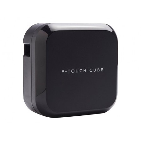 BROTHER P-Touch Cube Plus PT-P710BT Label printer Up to 24mm 180x360dpi 68 labels/min USB 2.0 Bluetooth Cutter BROTHER P-Touch Cube Plus PT-P710BT Label printer Up to 24mm 180x360dpi 68 labels/min USB 2.0 Bluetooth Cutter