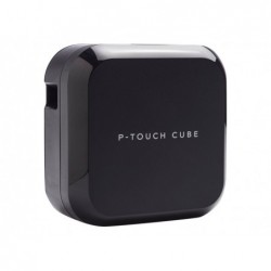 BROTHER P-Touch Cube Plus PT-P710BT Label printer Up to 24mm 180x360dpi 68 labels/min USB 2.0 Bluetooth Cutter BROTHER P-Touch Cube Plus PT-P710BT Label printer Up to 24mm 180x360dpi 68 labels/min USB 2.0 Bluetooth Cutter
