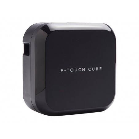 BROTHER P-Touch Cube Plus PT-P710BT Label printer Up to 24mm 180x360dpi 68 labels/min USB 2.0 Bluetooth Cutter BROTHER P-Touch Cube Plus PT-P710BT Label printer Up to 24mm 180x360dpi 68 labels/min USB 2.0 Bluetooth Cutter