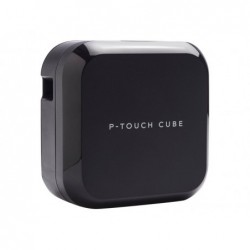 BROTHER P-Touch Cube Plus PT-P710BT Label printer Up to 24mm 180x360dpi 68 labels/min USB 2.0 Bluetooth Cutter BROTHER P-Touch Cube Plus PT-P710BT Label printer Up to 24mm 180x360dpi 68 labels/min USB 2.0 Bluetooth Cutter