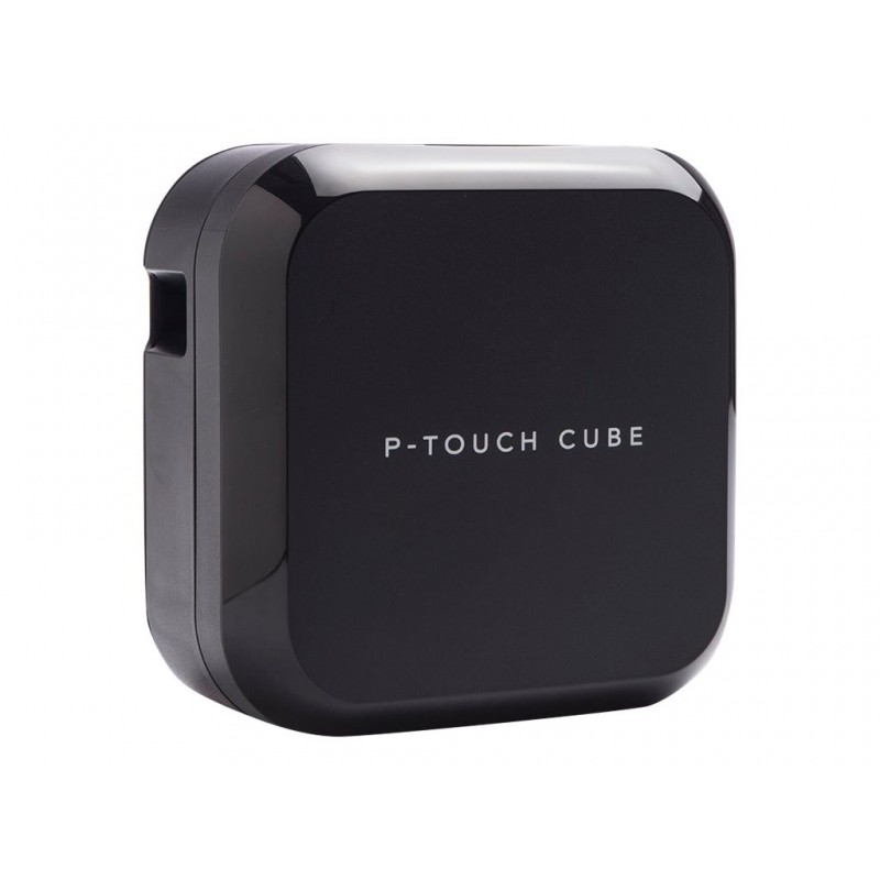 BROTHER P-Touch Cube Plus PT-P710BT Label printer Up to 24mm 180x360dpi 68 labels/min USB 2.0 Bluetooth Cutter
