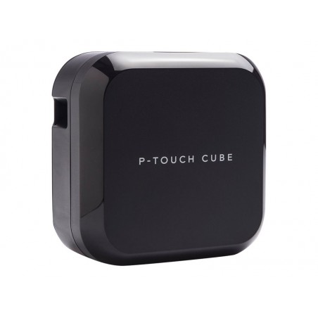 BROTHER P-Touch Cube Plus PT-P710BT Label printer Up to 24mm 180x360dpi 68 labels/min USB 2.0 Bluetooth Cutter BROTHER P-Touch Cube Plus PT-P710BT Label printer Up to 24mm 180x360dpi 68 labels/min USB 2.0 Bluetooth Cutter