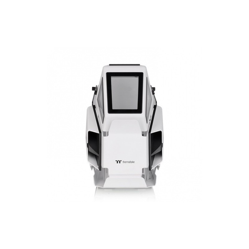 obudowa - AH T200 Tempered Glass - Snow 