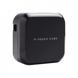 BROTHER P-Touch Cube Plus PT-P710BT Label printer Up to 24mm 180x360dpi 68 labels/min USB 2.0 Bluetooth Cutter BROTHER P-Touch Cube Plus PT-P710BT Label printer Up to 24mm 180x360dpi 68 labels/min USB 2.0 Bluetooth Cutter