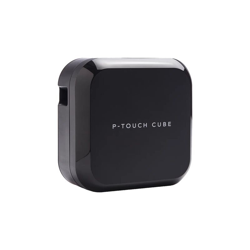 BROTHER P-Touch Cube Plus PT-P710BT Label printer Up to 24mm 180x360dpi 68 labels/min USB 2.0 Bluetooth Cutter