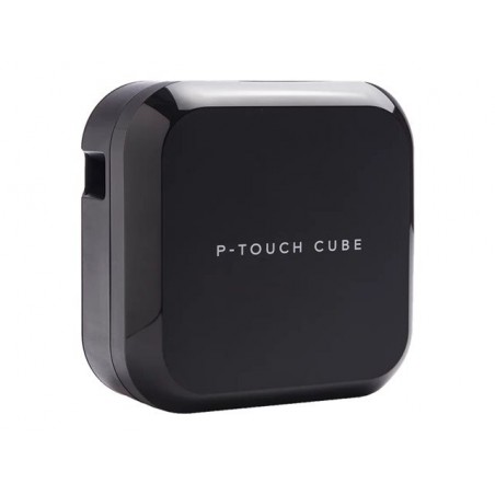 BROTHER P-Touch Cube Plus PT-P710BT Label printer Up to 24mm 180x360dpi 68 labels/min USB 2.0 Bluetooth Cutter BROTHER P-Touch Cube Plus PT-P710BT Label printer Up to 24mm 180x360dpi 68 labels/min USB 2.0 Bluetooth Cutter