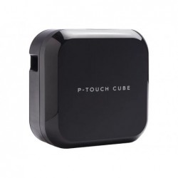 BROTHER P-Touch Cube Plus PT-P710BT Label printer Up to 24mm 180x360dpi 68 labels/min USB 2.0 Bluetooth Cutter BROTHER P-Touch Cube Plus PT-P710BT Label printer Up to 24mm 180x360dpi 68 labels/min USB 2.0 Bluetooth Cutter