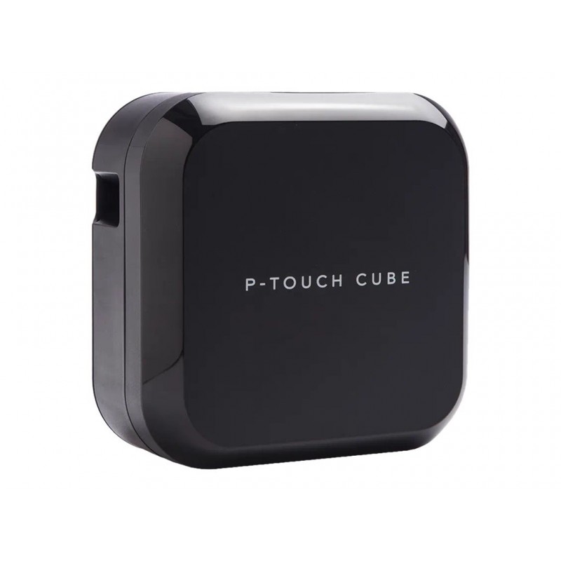 BROTHER P-Touch Cube Plus PT-P710BT Label printer Up to 24mm 180x360dpi 68 labels/min USB 2.0 Bluetooth Cutter