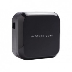 BROTHER P-Touch Cube Plus PT-P710BT Label printer Up to 24mm 180x360dpi 68 labels/min USB 2.0 Bluetooth Cutter BROTHER P-Touch Cube Plus PT-P710BT Label printer Up to 24mm 180x360dpi 68 labels/min USB 2.0 Bluetooth Cutter
