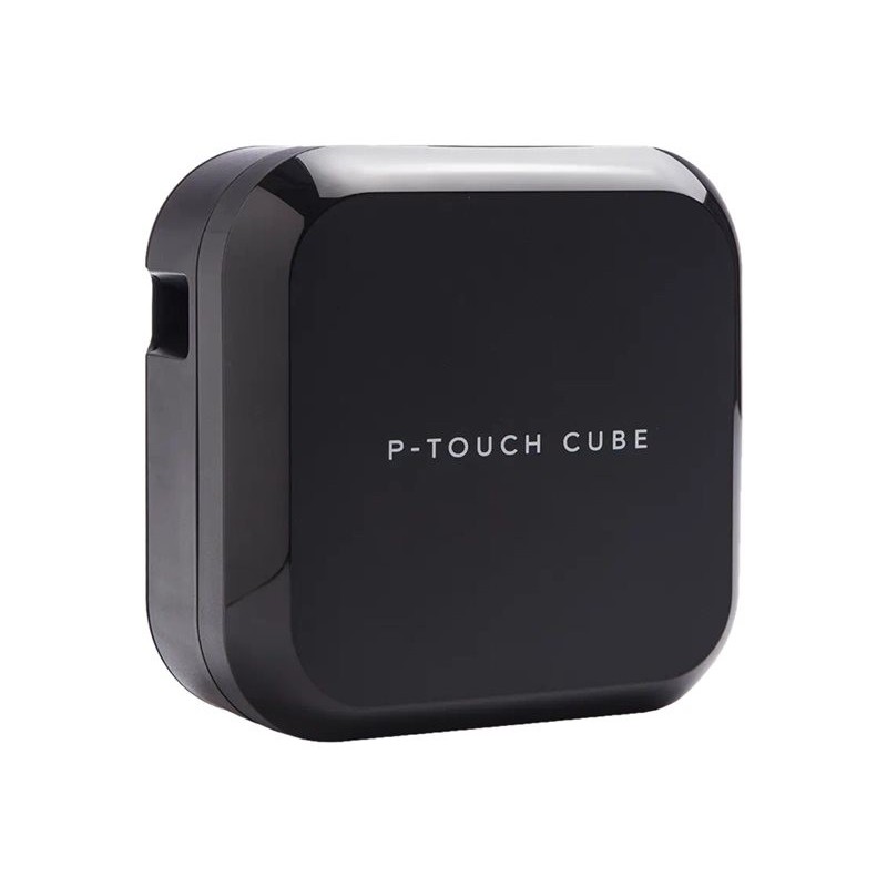 BROTHER P-Touch Cube Plus PT-P710BT Label printer Up to 24mm 180x360dpi 68 labels/min USB 2.0 Bluetooth Cutter